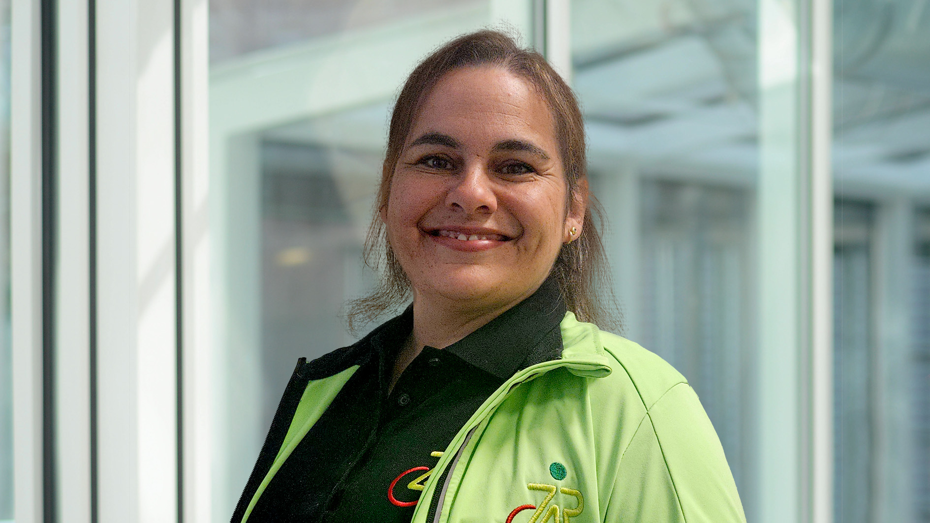 Michaela Stüttgen | Therapeutische Leitung ZAR Ludwigshafen am Klinikum