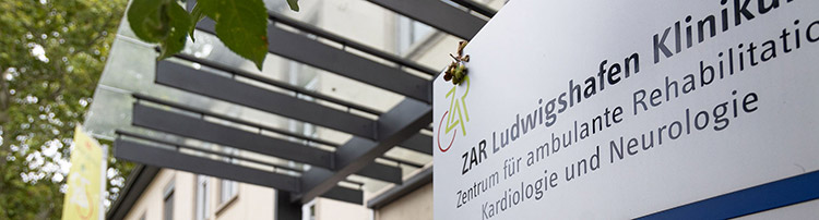Reha - und Therapie - ZAR Ludwigshafen am Klinikum