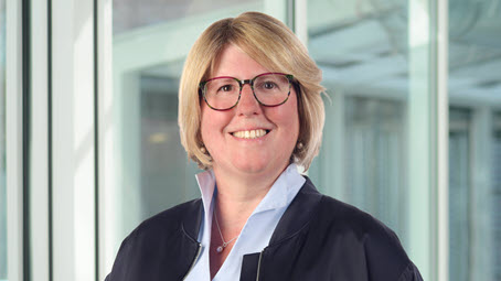 Nadine Helbig, kaufmännische Leitung, ZAR Ludwigshafen am St. Marienkrankenhaus