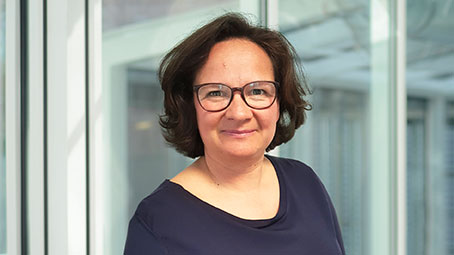 Diana Braendle, Chefärztin Orthopädie ZAR Mainz