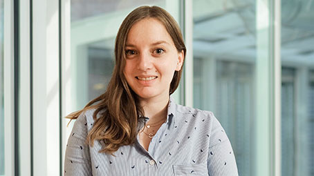 Stella Schetter-Germann, Kaufmännische Leitung ZAR