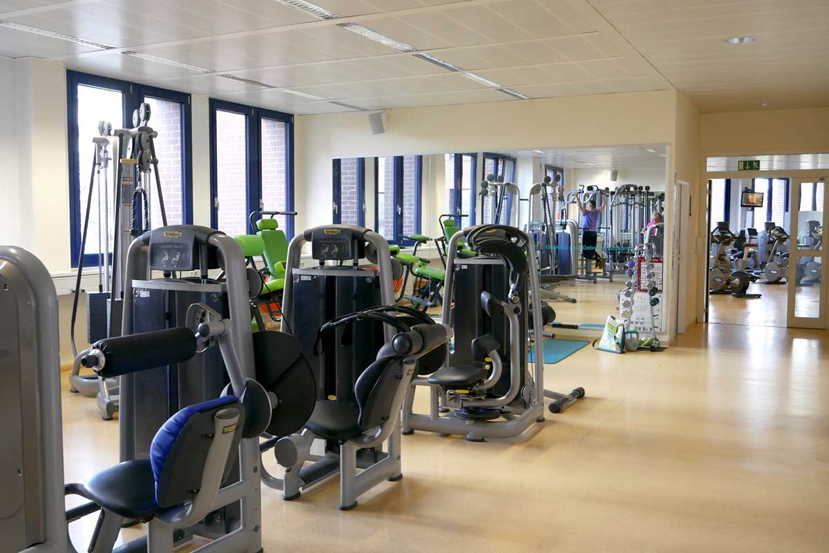 MTT - Medizinische Trainingstherapie: Gerätetraining im ZAR München Süd / Neuperlach