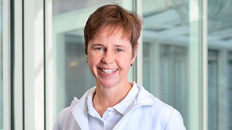 Dr. med. Christine Borneff, Chefärztin Orthopädie | ZAR München Süd