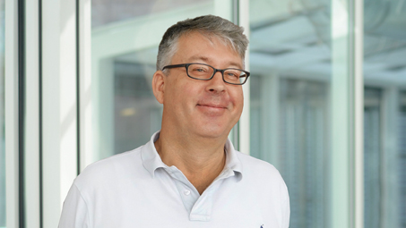 Eckehard Timm, Chefarzt Neurologie