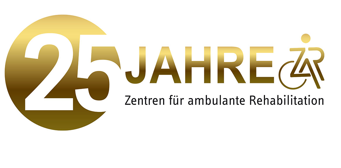 25 Jahre ZAR - Zentrum für ambulante Rehabilitation