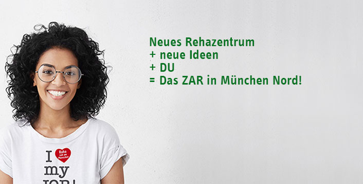 Karriere in Rehaklinik München Nord