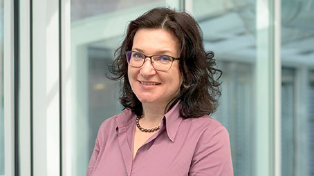 Irina Kraft, Chefzaerztin Psychosomatik ZAR Oberhausen