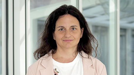 Irina Kraft, Chefzärztin Psychosomatik | ZAR Oberhausen