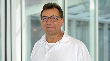 Ralf Gross, Chefarzt Orthopaedie ZAR Oberhausen