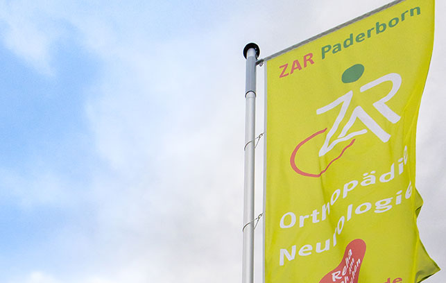 ZAR Paderborn, ambulante Reha für Orthopädie und Neurologie