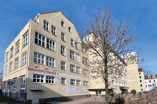 ZAR Leipzig - Rehaklinik und Therapie