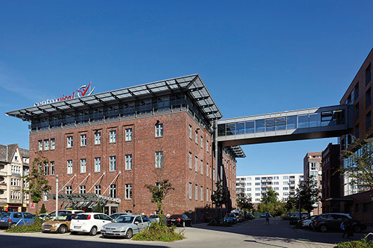 Zar Berlin Zentrum Für Ambulante Rehabilitation Gartenstraße Berlin Ambulante Reha Berlin-Spandau | ZAR