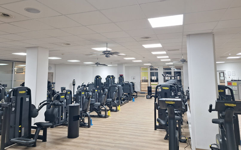 Medizinische Trainingstherapie im ZAR Stuttgart