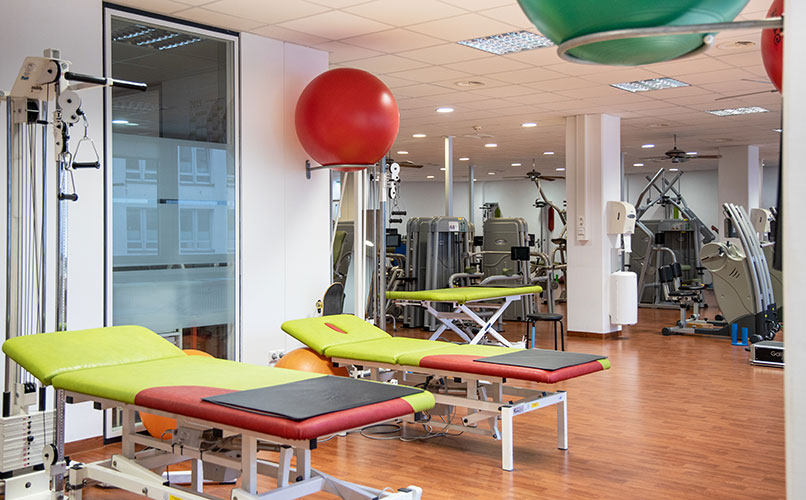 Training und Gesundheitskurse im ZAR Stuttgart