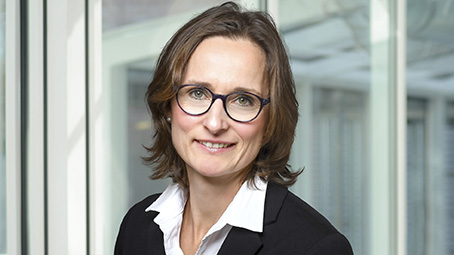 Dr. Beate Kern, Chefärztin Neurologie, ZAR Trier