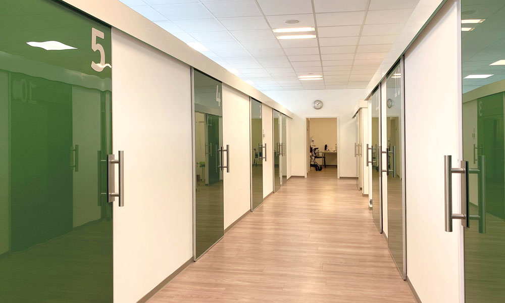 Ambulante Reha und Therapie im ZAR Trier