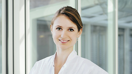 Dr. med. Anne Lieb, stellv. Chefärztin Neurologie | ZAR Tübingen