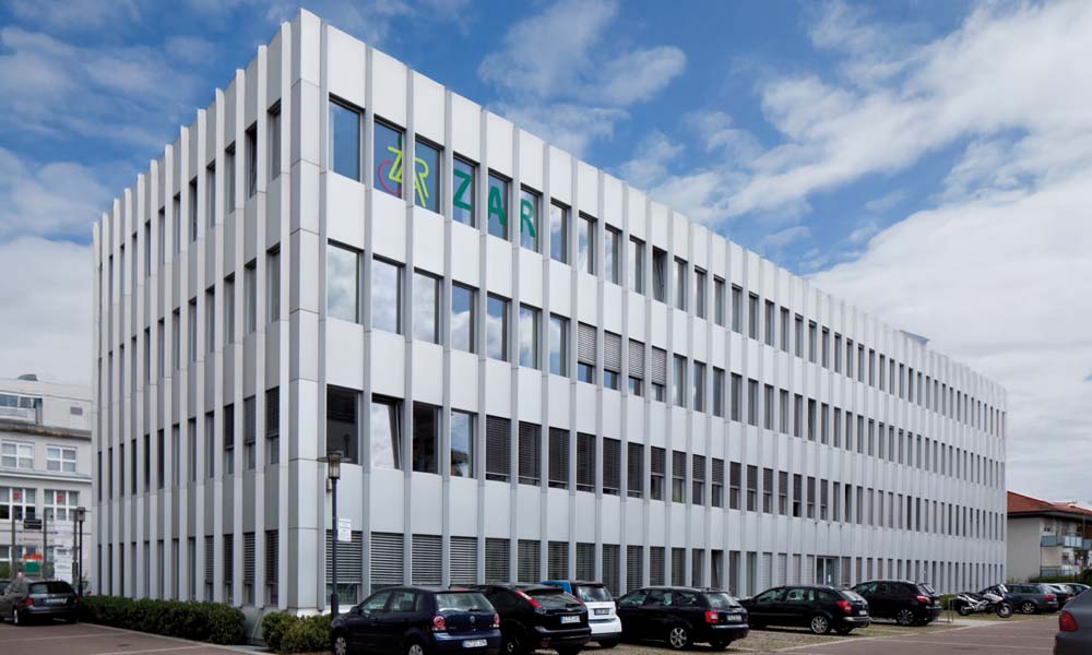 Ambulante Reha und Therapie im ZAR Ulm