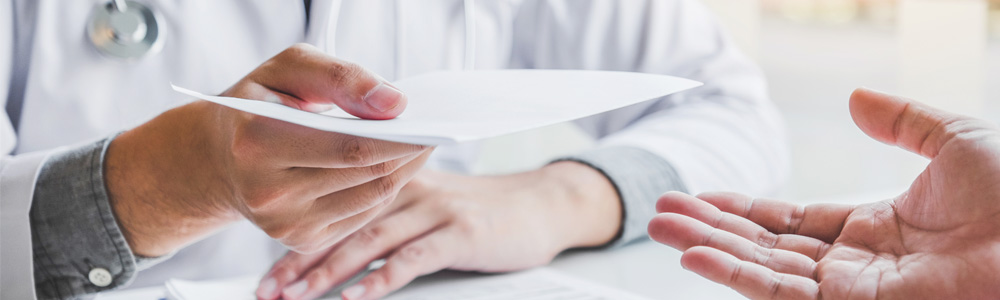 Rezeptbehandlungen / Heilmittel | Praxen in unseren ZAR