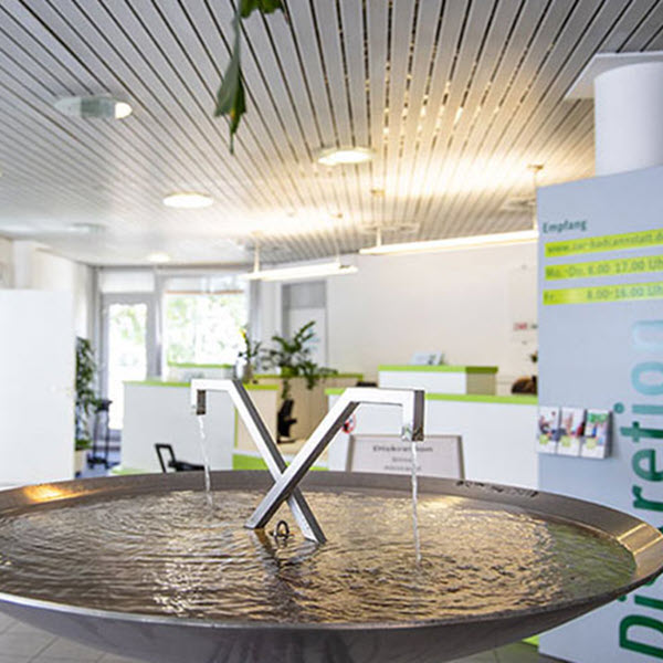 ZAR Bad Cannstatt - medizinisch ambulante Rehabilitation