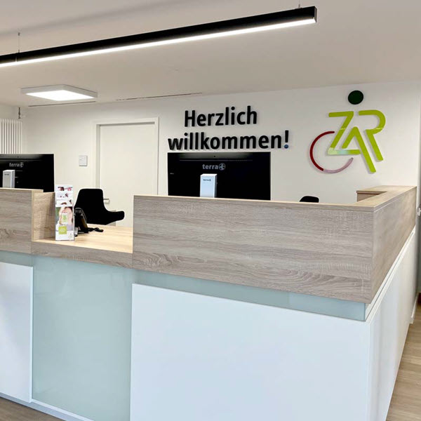 ZAR Esslingen - medizinisch ambulante Rehabilitation