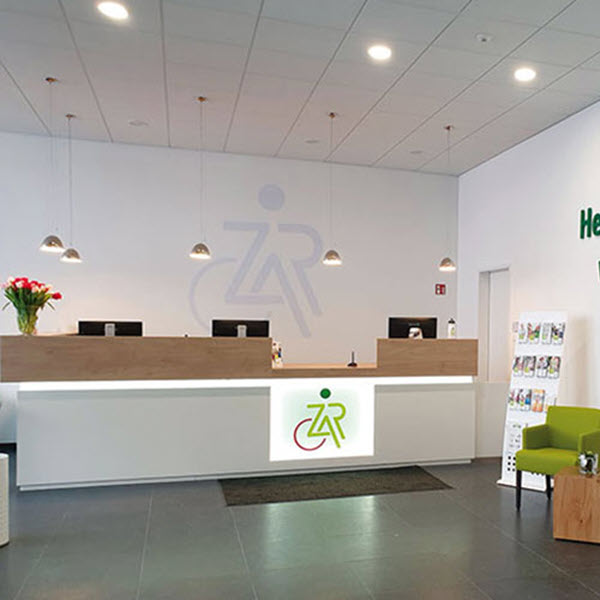 ZAR Göppingen - medizinisch ambulante Rehabilitation