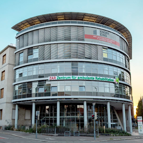 ZAR Heilbronn - medizinisch ambulante Rehabilitation