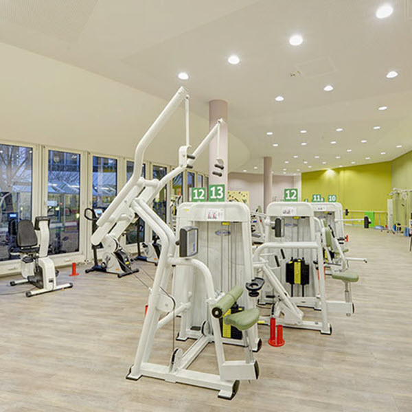 ZAR München West - ambulante orthopädische und neurologische Reha & umfangreiches therapeutisches Leistungsspektrum