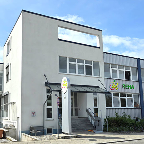 ZAR Ottobrunn - ambulante orthopädische Reha & umfangreiches therapeutisches Leistungsspektrum