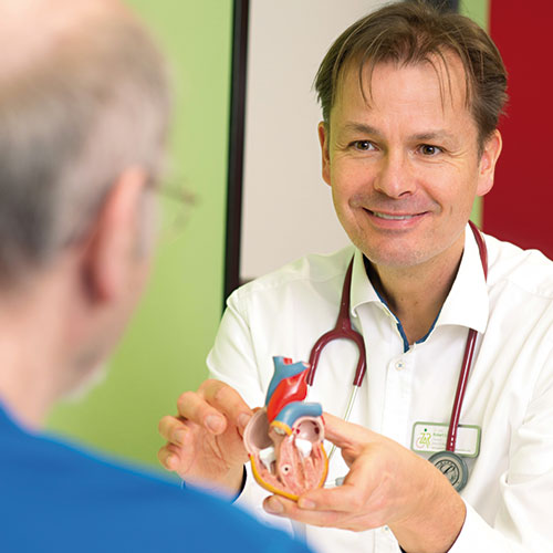 Ambulante kardiologische Reha im ZAR München Nord