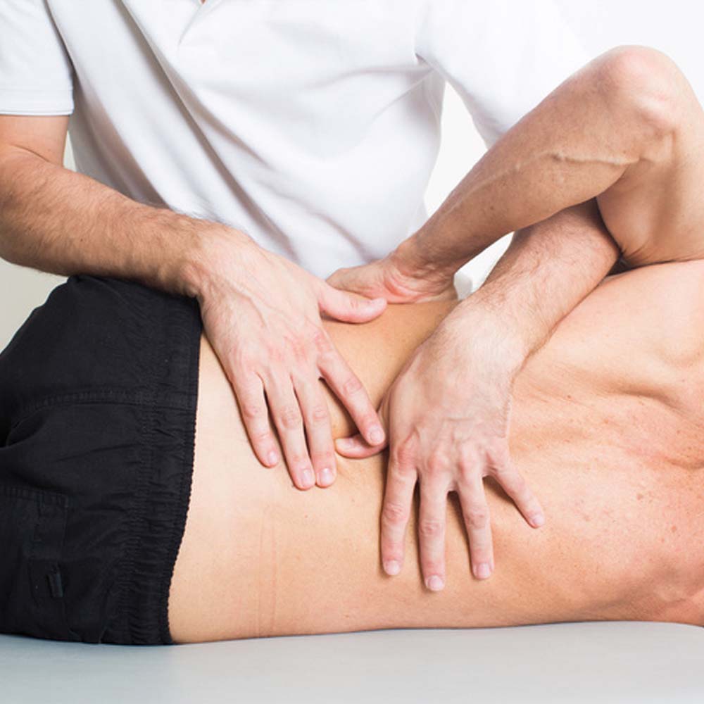 Ergänzende orthopädische Therapien in den Privatpraxen des ZAR