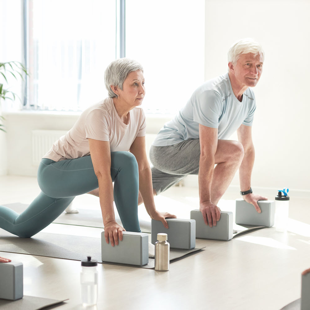 Pilates-Kurse im ZAR auf Selbstzahlerbasis - für Ihre Gesundheit