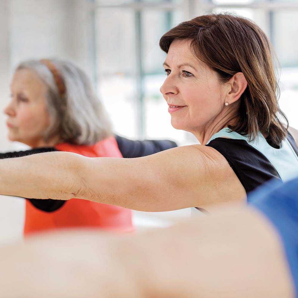 Ambulante Reha-Nachsorge im ZAR zur nachhaltigen Stabilisierung