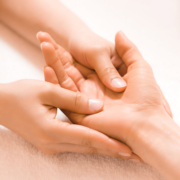 Hand Rehabilitation im ZAR