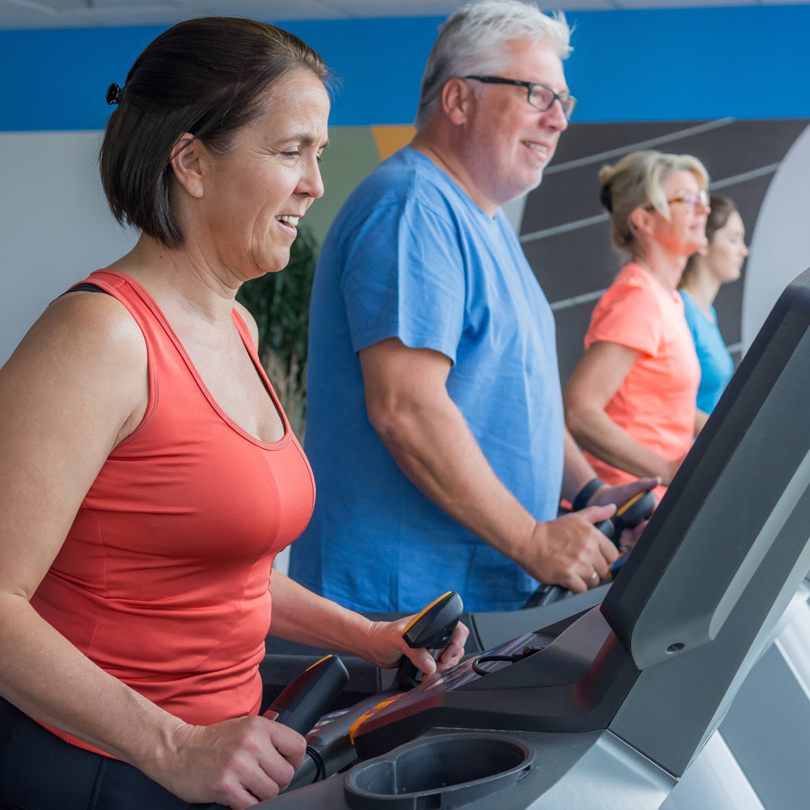 Herzsportgruppen in Ihrer Nähe - in unseren ZAR