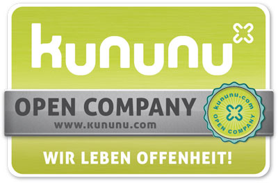 kununu Offenes Unternehmen (wir lieben offenheit!)