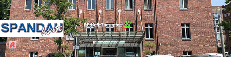 Ambulante psychosomatische Reha im ZAR Spandau - Beitrag im Stadtmagazin "Spandau heute"