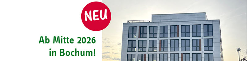 Bochum bekommt ein neues ambulantes Rehazentrum - Eröffnung ZAR Bochum im Sommer 2026