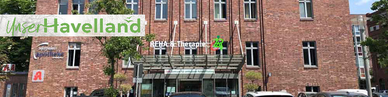 Artikel in "Unser Havelland" - Psychosomatische Reha ZAR Spandau