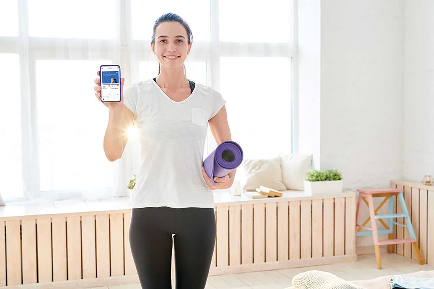 Digital Reha - mit der ZAR Therapie App