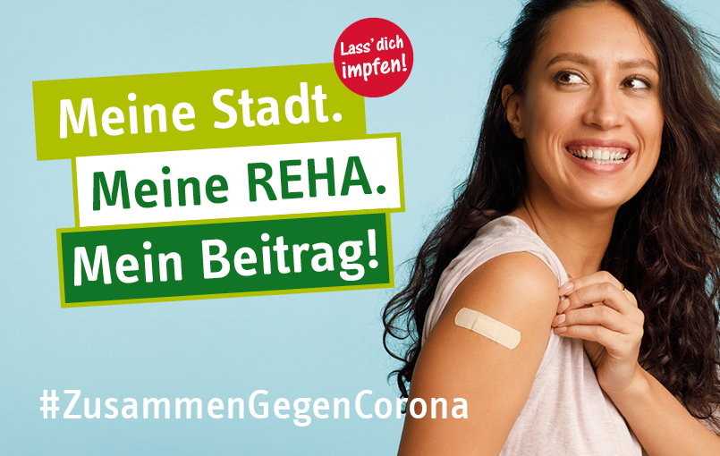 ZusammenGegenCorona - Lass dich impfen!