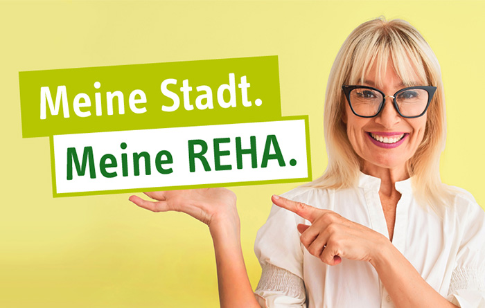 Zentrum für ambulante Reha - Ihre Rehaklinik