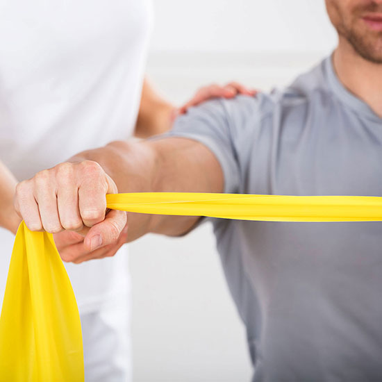 professionelle Behandlungen für Physiotherapie, Ergotherapie und Logopädie im ZAR