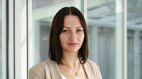 Lisa Scheuer - Prozessmanagement & Meditec- Nanz medico