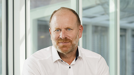 Prof. Dr. med. Gert Krischak, Vorsitzender des Funktionsbereiches Medizin der Nanz medico GmbH & Co. KG und Chefarzt der Fachabteilung Orthopädie des ZAR Friedrichshafen 