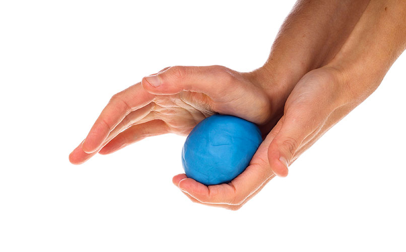 Handrehabilitation im ZAR