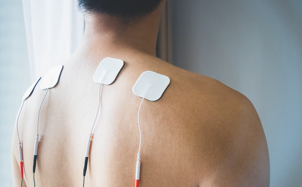 IMST - Interdisziplinäre multimodale Schmerztherapie im ZAR