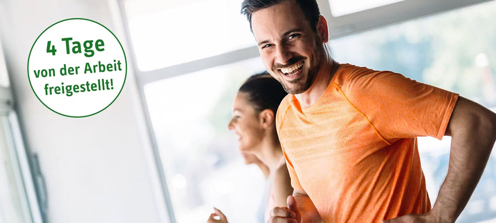 RV Fit, das kostenfreie Trainingsprogramm der DRV, 5 x in unseren ZAR im Großraum München