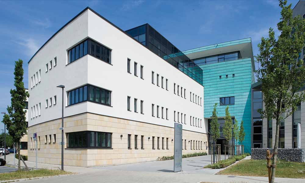 Das medicos.AufSchalke - Ambulante Reha & mehr in Gelsenkirchen!