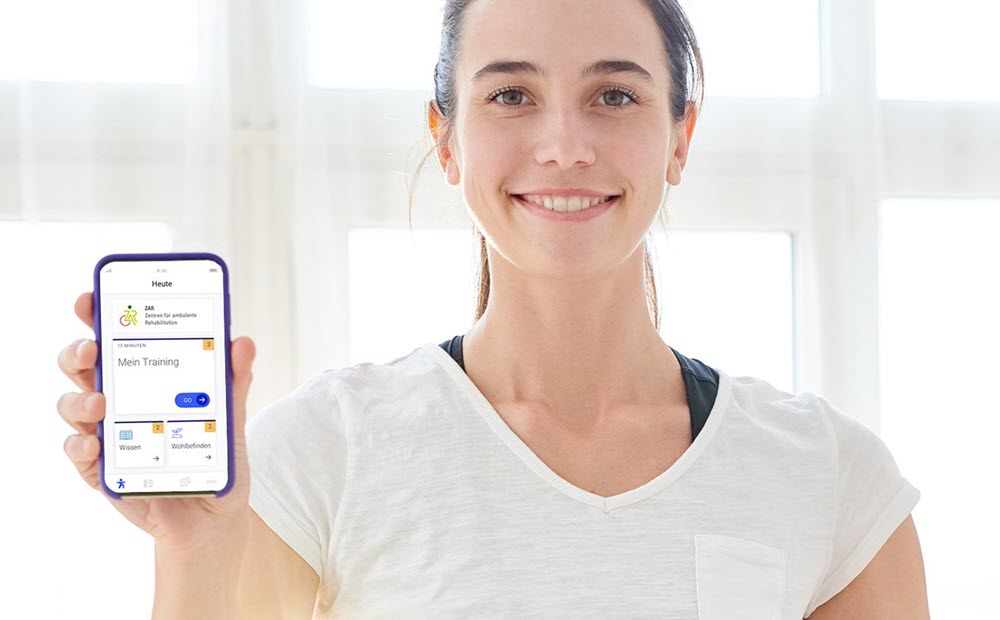 Digitale Reha Nachsorge im medicos.AufSchalke - jetzt für Reha & mehr in Gelsenkirchen entscheiden!